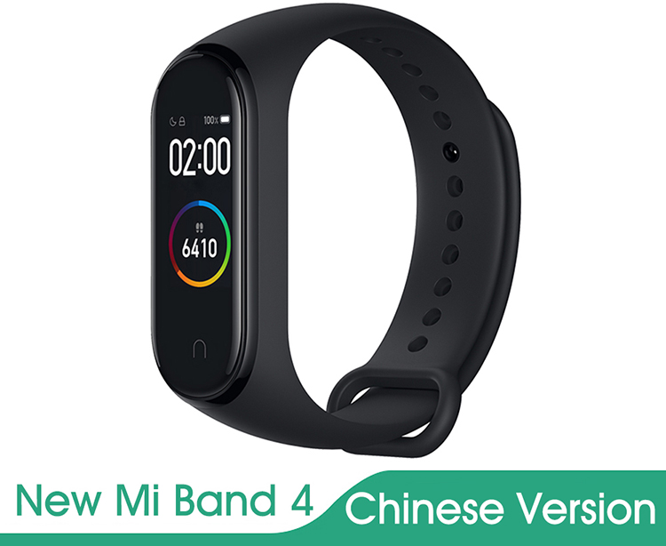 Vòng Đeo Tay Thông Minh Xiaomi Mi Band 4 (0.95 Inch) Vòng Đeo Tay Thông Minh Xiaomi Mi Band 4 (0.95 Inch)