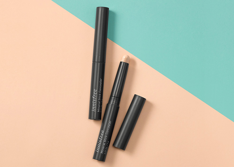 Bút Che Khuyết Điểm Innisfree Mineral Stick Concealer