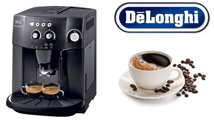 Máy Pha Cà Phê Tự Động Delonghi ESAM4000.B (1450W) - Đen - Hàng Chính Hãng Máy Pha Cà Phê Tự Động Delonghi ESAM4000.B (1450W) - Đen - Hàng Chính Hãng