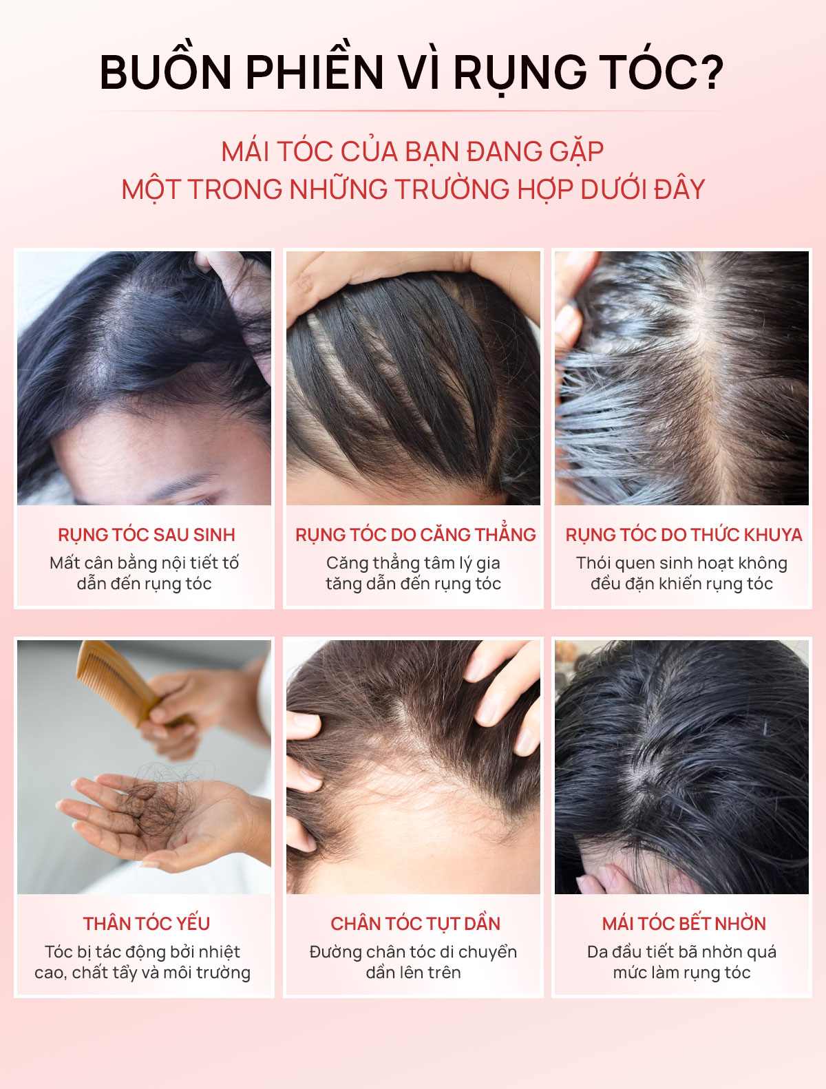 Dầu gội thảo dược Fresh Shampoo giảm rụng tóc, giảm gàu, nuôi dưỡng tóc mềm mượt và chắc khỏe từ gốc 500ml
