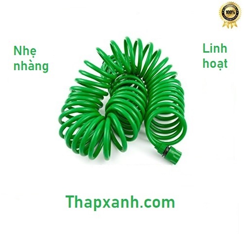 Bộ vòi xịt nước tưới cây đa năng 7 chế độ kèm dây tưới