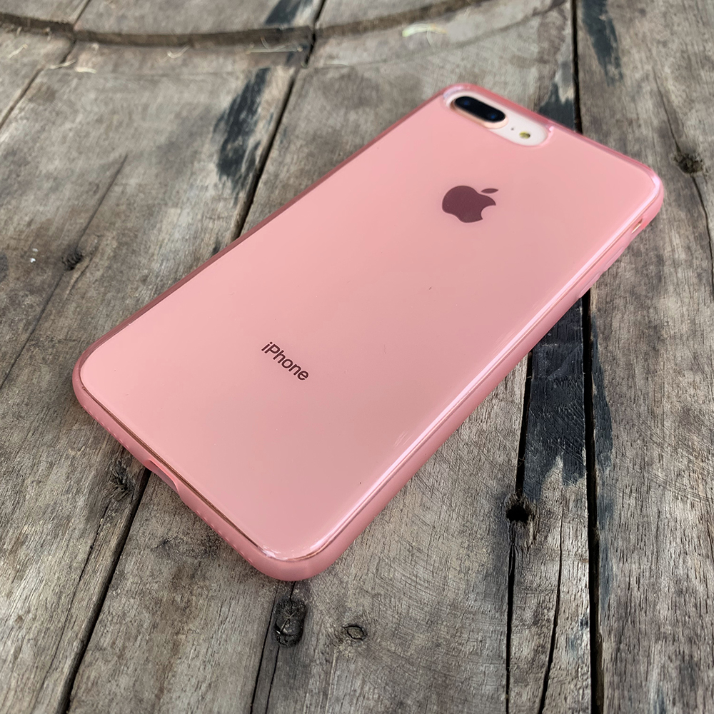 Ốp lưng dẻo cao cấp dành cho iPhone 7 Plus / iPhone 8 Plus - Màu ...