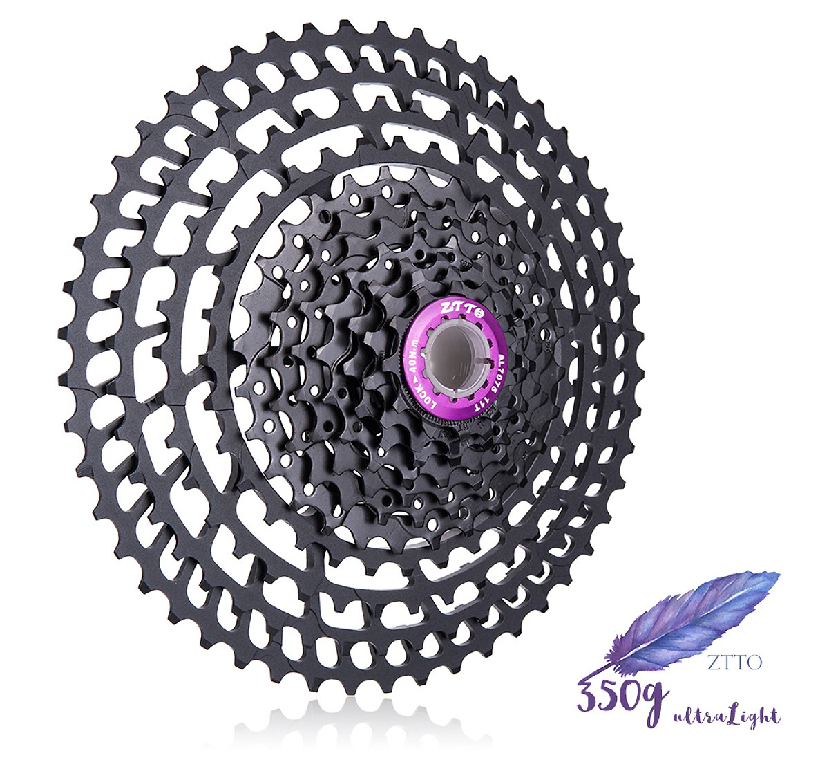 Líp Freewheel 11 Tốc Độ ZTTO Cho Xe Đạp MTB