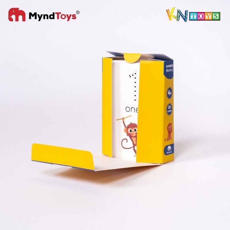 Đồ Chơi Giáo Dục MyndToys - My Encyclopedia (Bộ thẻ học Bách Khoa Toàn Thư cho Bé Từ 4 Tuổi - Nhiều Chủ Đề) 6