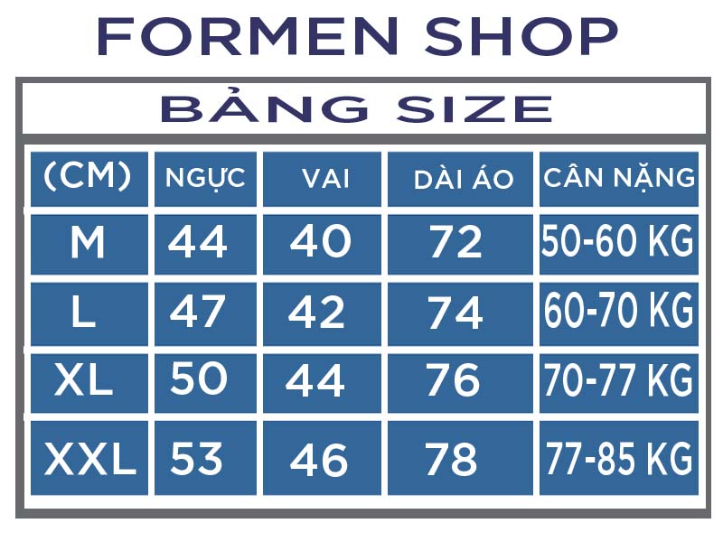 Áo Polo nam cổ bẻ ngắn tay, chất liệu vải cá sấu cotton cao cấp, trẻ trung, năng động – FORMEN SHOP – FMPS150