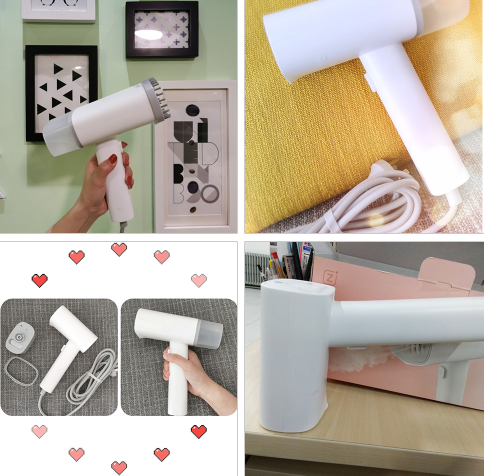 Bàn Ủi Hơi Nước Cầm Tay Xiaomi Mijia GT-301W 220V