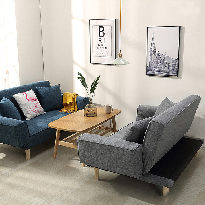 Ghế Sofa lười cao cấp ngả ba chiều, Ghế sofa có nhiều nấc gập