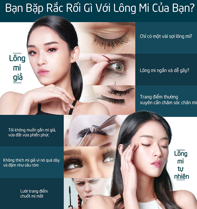 Dưỡng Mi ESSEHAIR LASH ENHANCER