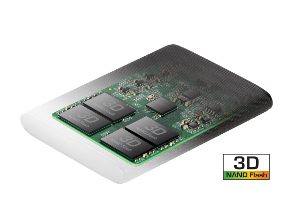Dung lượng lưu trữ ổ cứng SSD ESD230C