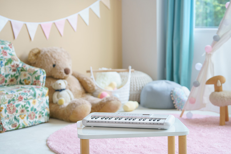 Đàn organ điện tử phổ thông PSS-E30