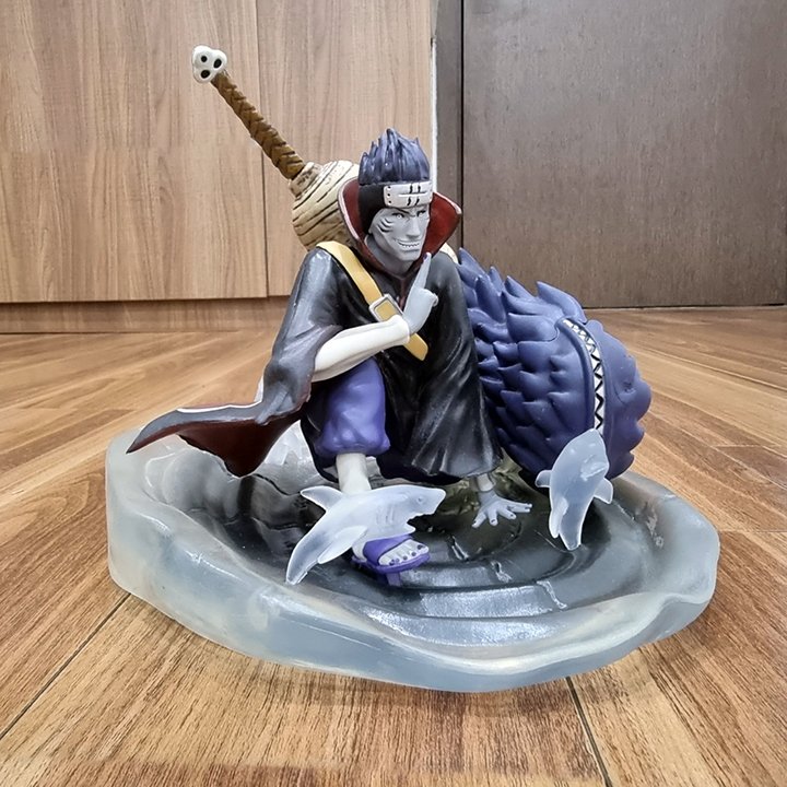 Giảm giá Mô hình kisame  mô hình vĩ thú không đuôi  figure kisame naruto   BeeCost