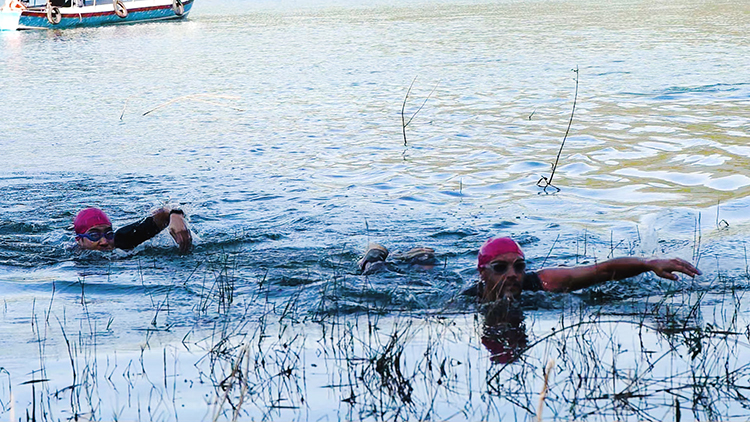 Cuộc Đua Chạy & Bơi: Swimrun Race 12.5Km & 25Km - Da Lat  Sufferfest 2020