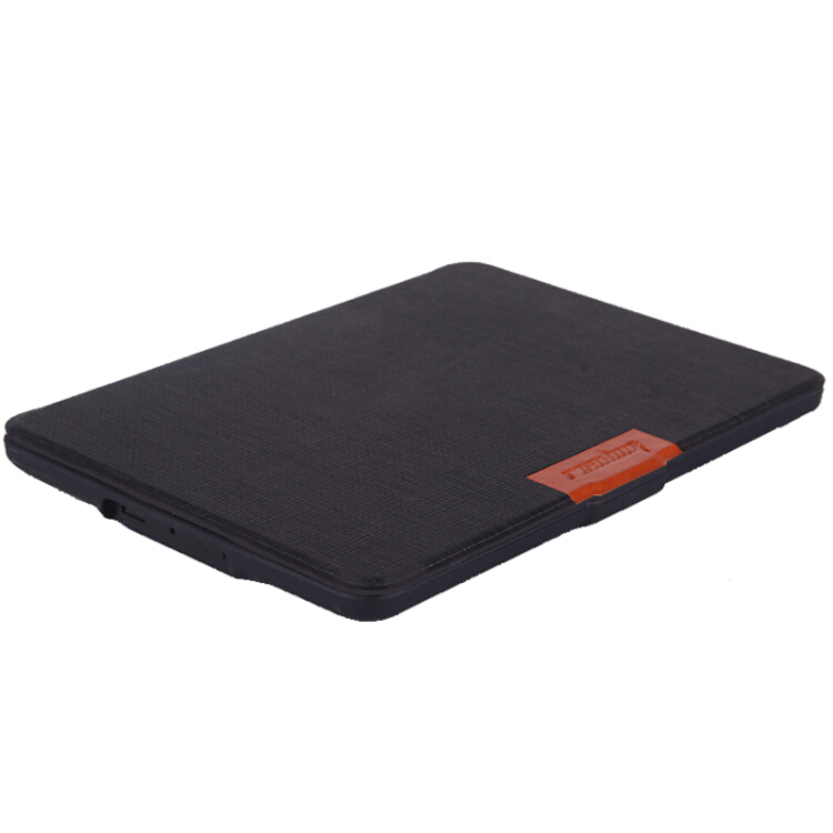 TUOZI Adaptor 558/X Mickey Edition Kindle Case/Shell New Kindle Electric Paper Book Soft Case Cover Canvas Pattern Black