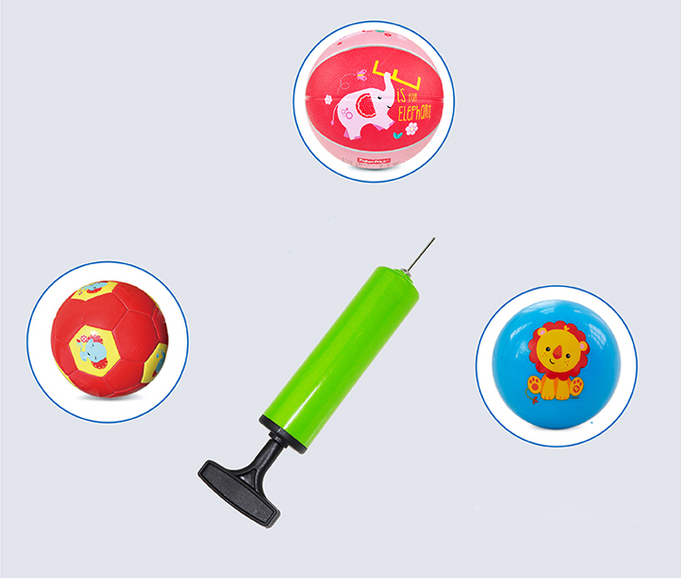 Dụng Cụ Bơm Hơi Quả Bóng Yijian