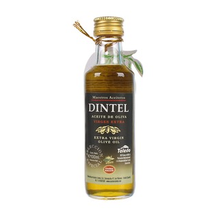 dầu olive dintel nguyên chất extra virgin olive oil 100ml 1