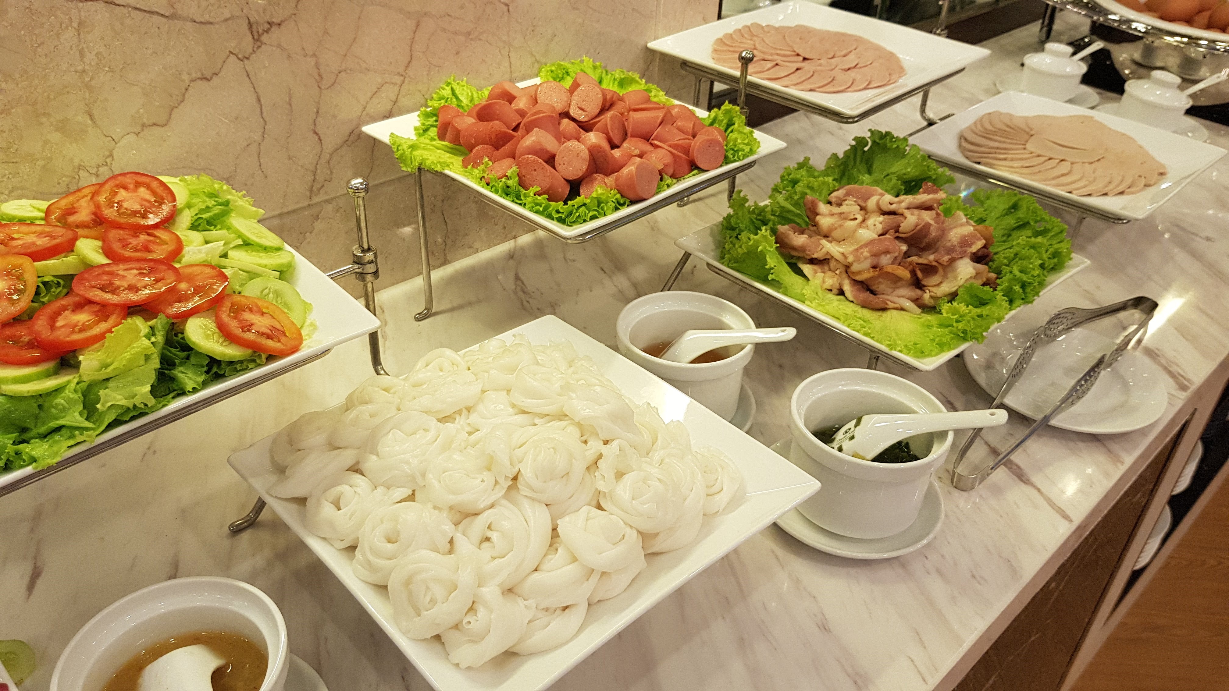 Phòng chờ Hạng Thương Gia The Champ Lounge tại Sân bay Cam Ranh