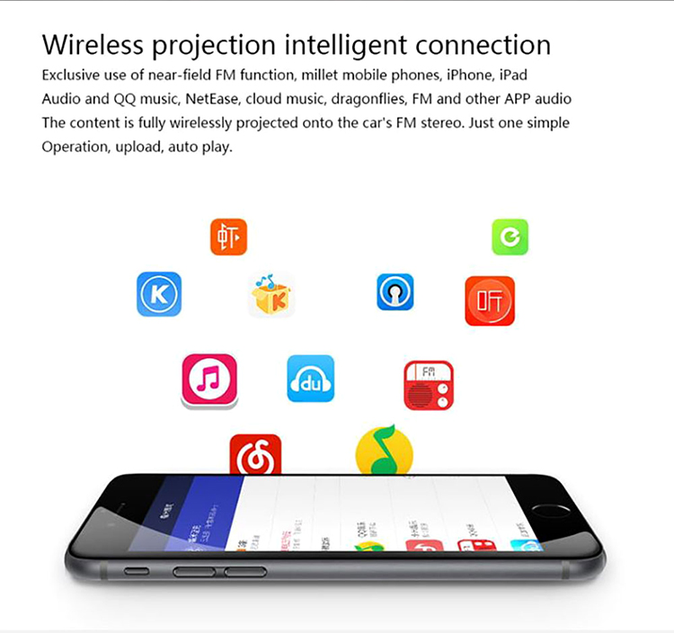 XIAOMI ROIDMI 3S Bluetooth Car Charger