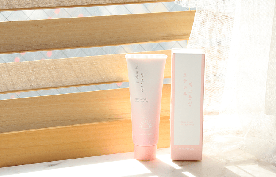Kem Dưỡng Da Black Rouge Haru Series Pink Tone Up Cream (45ml)