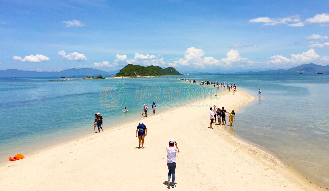 Mua voucher, dịch vụ Tour Điệp Sơn Trong Ngày Đón Tại Nha Trang online | Tiki