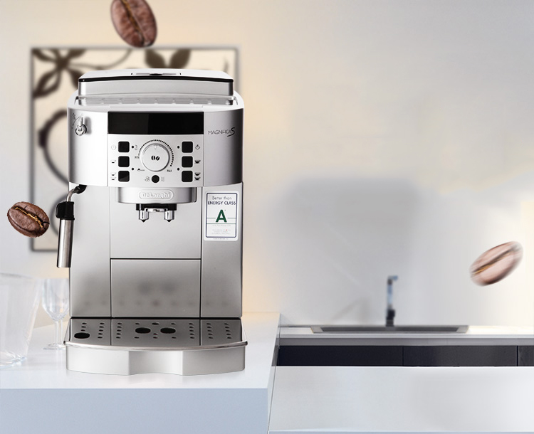 Máy Pha Cà Phê Delonghi ECAM22.110.SB