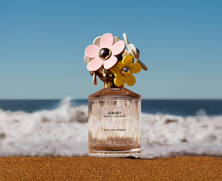 Nước Hoa Nữ Marc Jacobs Daisy Eau So Fresh - Eau De Toilette