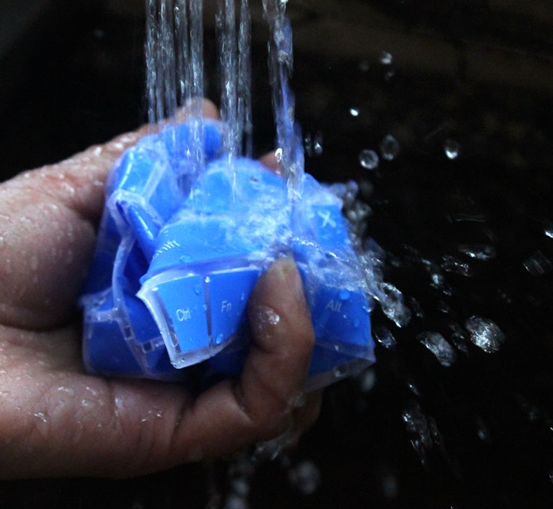 silicon phủ bàn phím chống nước