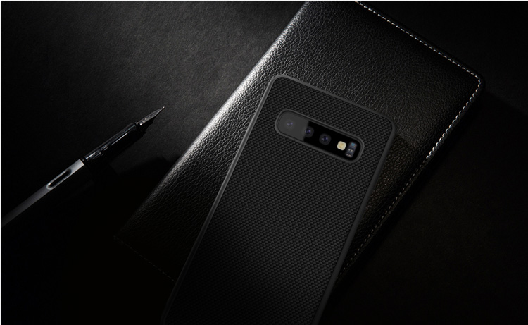 Ốp lưng Samsung Galaxy S10 Plus Nillkin Textured