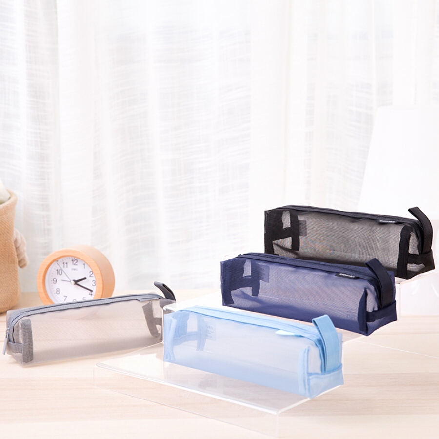 Hộp Đựng Bút Deli 66643