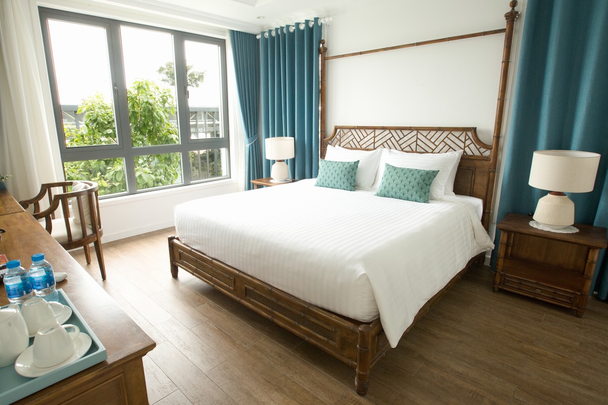 Gói 3N2Đ Sunset Sanato 4* Phú Quốc - Buffet Sáng, Đưa Đón Sân Bay