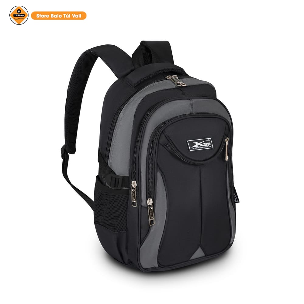 Balo Laptop Chống Sốc Cao Cấp Thời Trang XBAGS Xb 2002 – Balo Đựng Laptop 15.6 Inch, Dù 900 PU Chống Nước, Tiện Dụng Sang Trọng Đẳng Cấp!