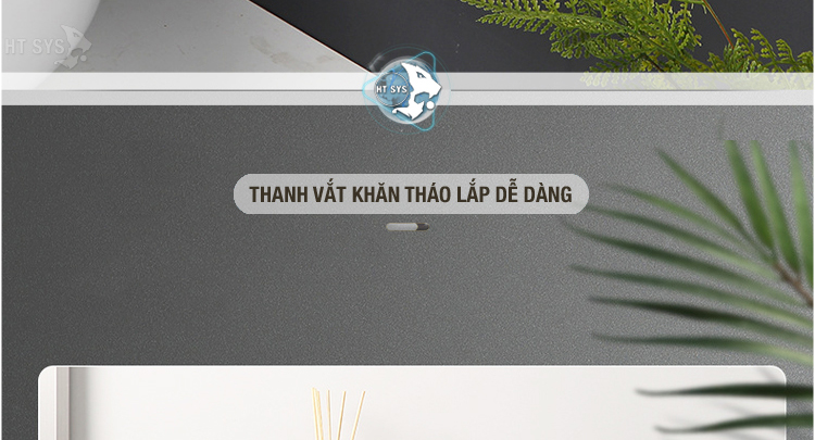 Kệ Để Dầu Gội Trong Nhà Tắm HT SYS ASWEI