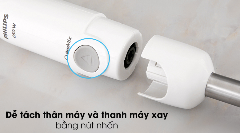 Máy xay sinh tố cầm tay philips HR2534 - Hàng chính hãng