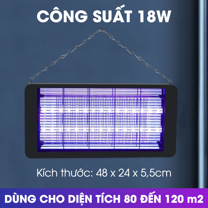 đèn bắt muỗi, đèn diệt côn trùng