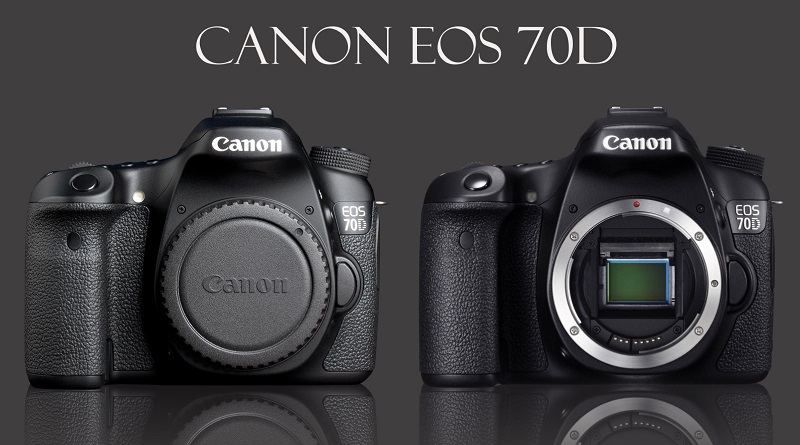 Canon EOS 70D (Body) (Lê Bảo Minh)