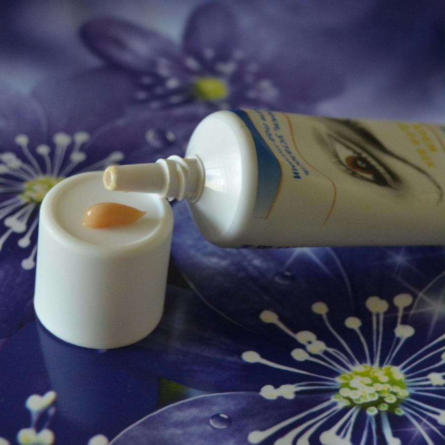 review hieu qua su dung kem mat klirvin