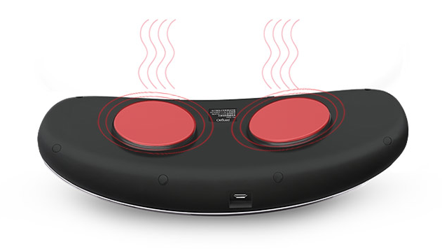 Máy Mát Xa Bụng PANGAO PG-2645