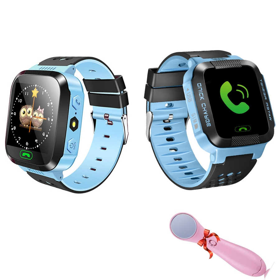 đồng hồ định vị trẻ em kiddy