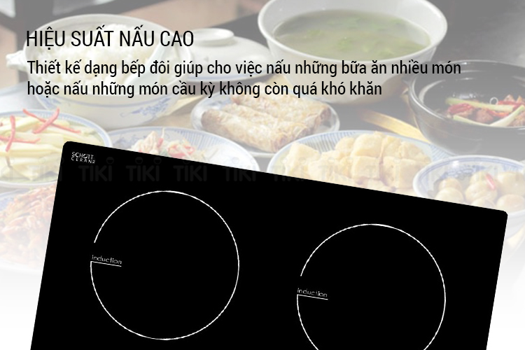 Bếp Điện Từ Frico FC-DC166