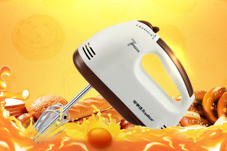 Máy Xay Sinh Tố Điện Cầm Tay Royalstar EggbeaterEGK100D Máy Xay Sinh Tố Điện Cầm Tay Royalstar EggbeaterEGK100D