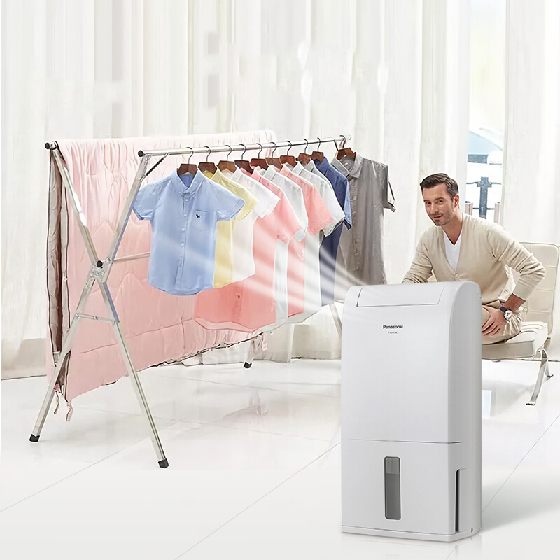 Máy Hút Ẩm Không Gây Ồn Panasonic F-YCJ10C-X Máy Hút Ẩm Không Gây Ồn Panasonic F-YCJ10C-X