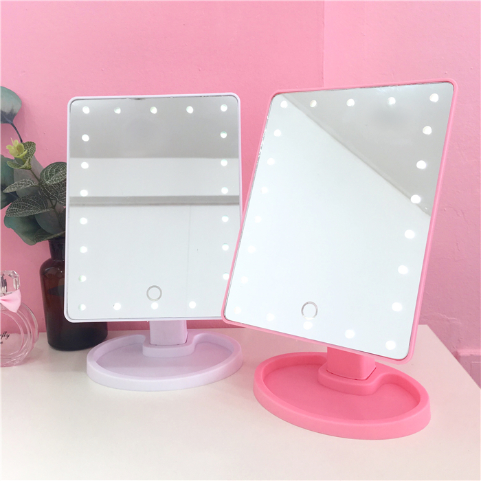 gương để bàn giá rẻ