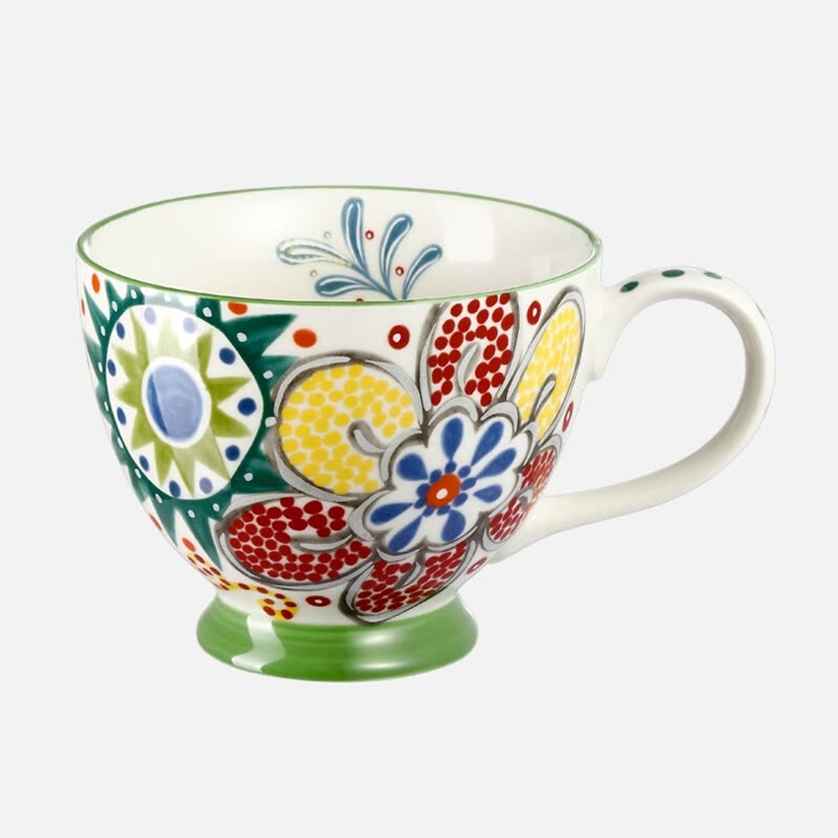 Ly Sứ Hoạ Tiết Jiayi