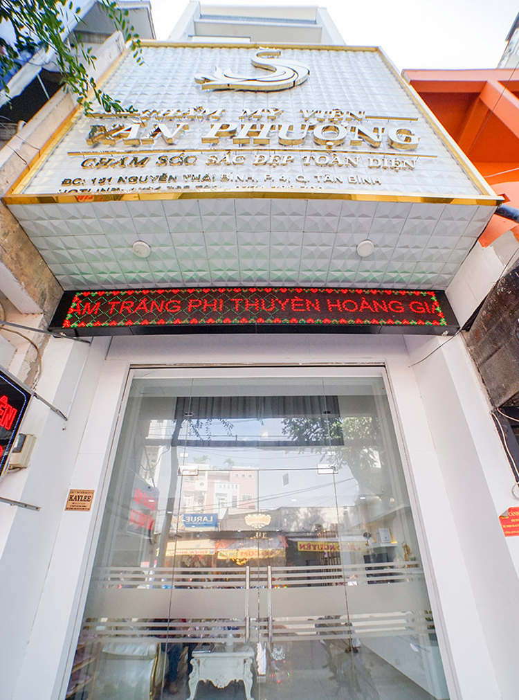 Liệu Trình 60 phút Chăm Sóc Da mặt trẻ hóa, căng bóng da Tại Thẩm Mỹ Viện Văn Phượng