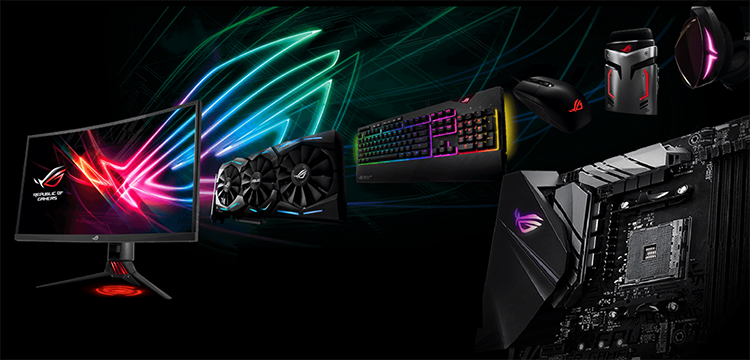 Bo Mạch Chủ Mainboard Gaming ASUS ROG STRIX B450-F GAMING AMD AM4 B450 ATX - Hàng Chính Hãng