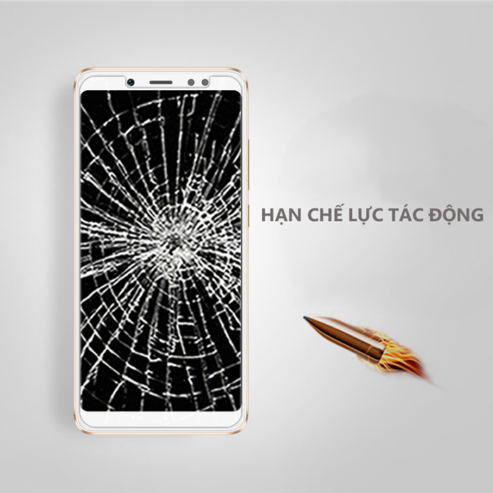 Kính cường lực Xiaomi Redmi Note 5 Nillkin Amazing H + PRO