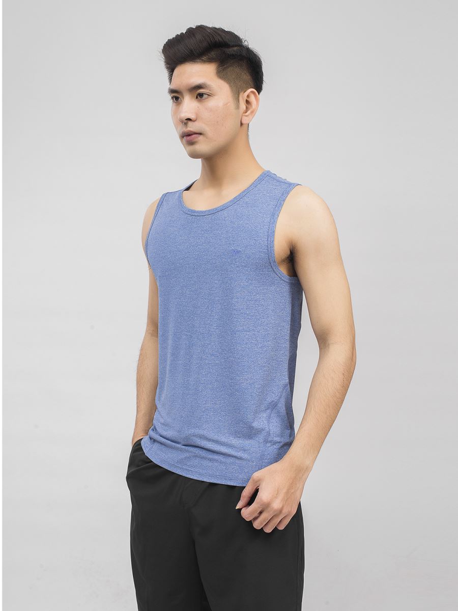 DÀNH CHO NAM AIRISM ÁO TANKTOP COTTON UNIQLO VN #2 DÀNH CHO NAM AIRISM ÁO TANKTOP COTTON UNIQLO VN