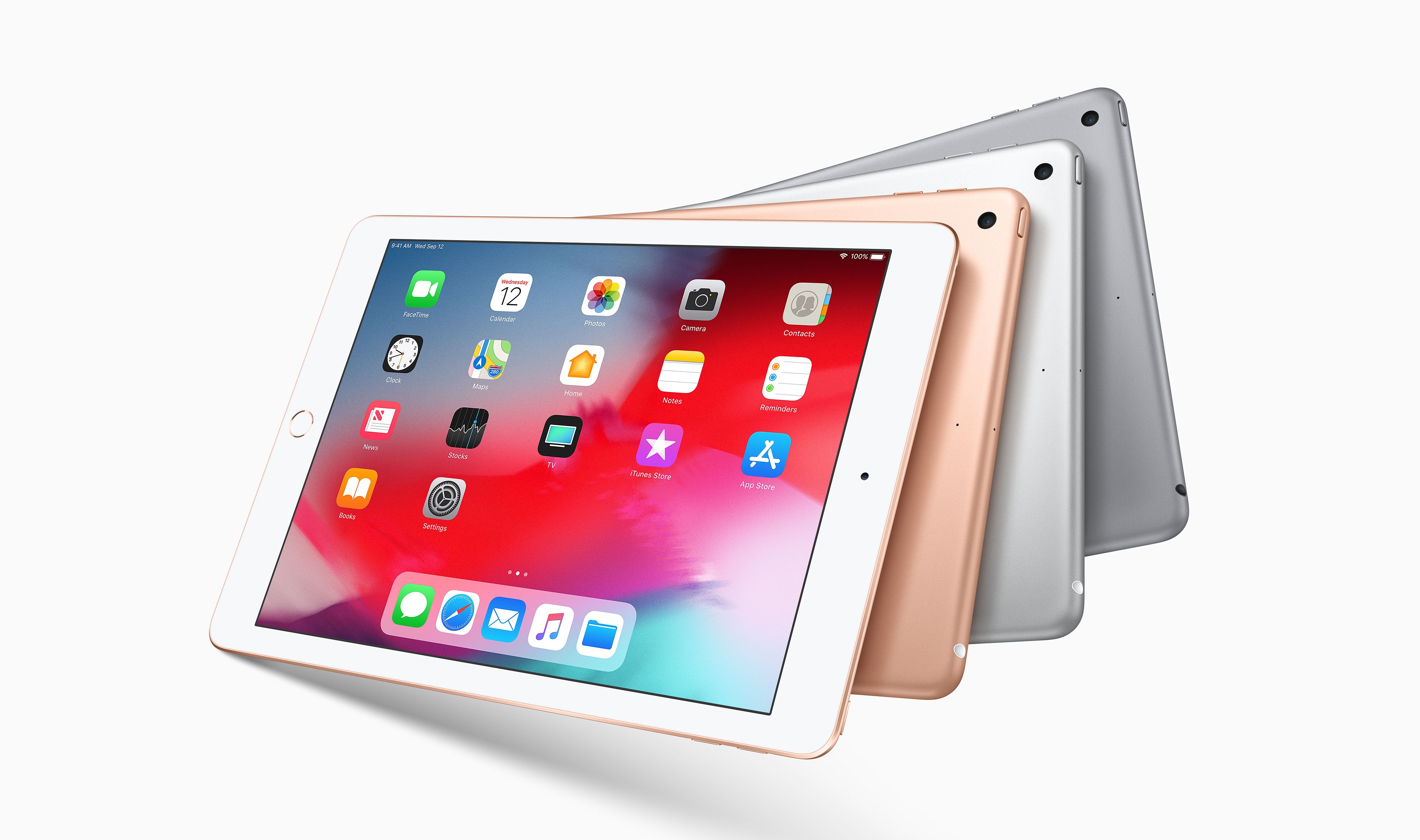 iPad WiFi 128GB New 2017 - Hàng Chính Hãng