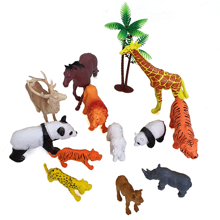 Mua Đồ Chơi Mô Hình Động Vật Hoang Dã Animal World 12 Chi Tiết Cho Trẻ Trên 3 Tuổi Mua Đồ Chơi Mô Hình Động Vật Hoang Dã Animal World 12 Chi Tiết Cho Trẻ Trên 3 Tuổi