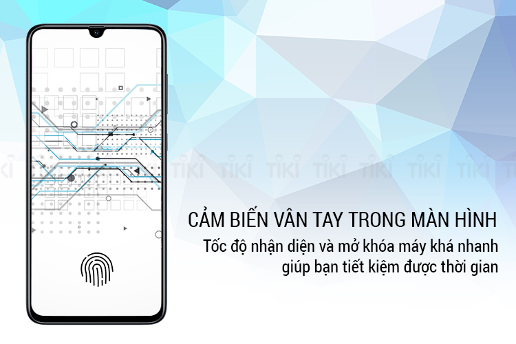 Điện Thoại Samsung Galaxy A70 (128GB/6GB) - Hàng Chính Hãng