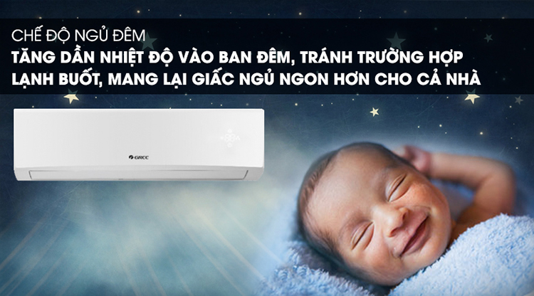 Điều hòa Gree GWC18KD-K6N0C4 (17.101BTU) - Hàng chính hãng - Chỉ giao tại HANOI